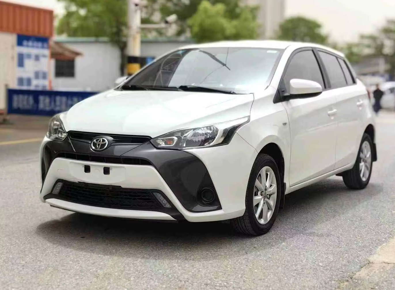 Toyota Yaris Hatchback