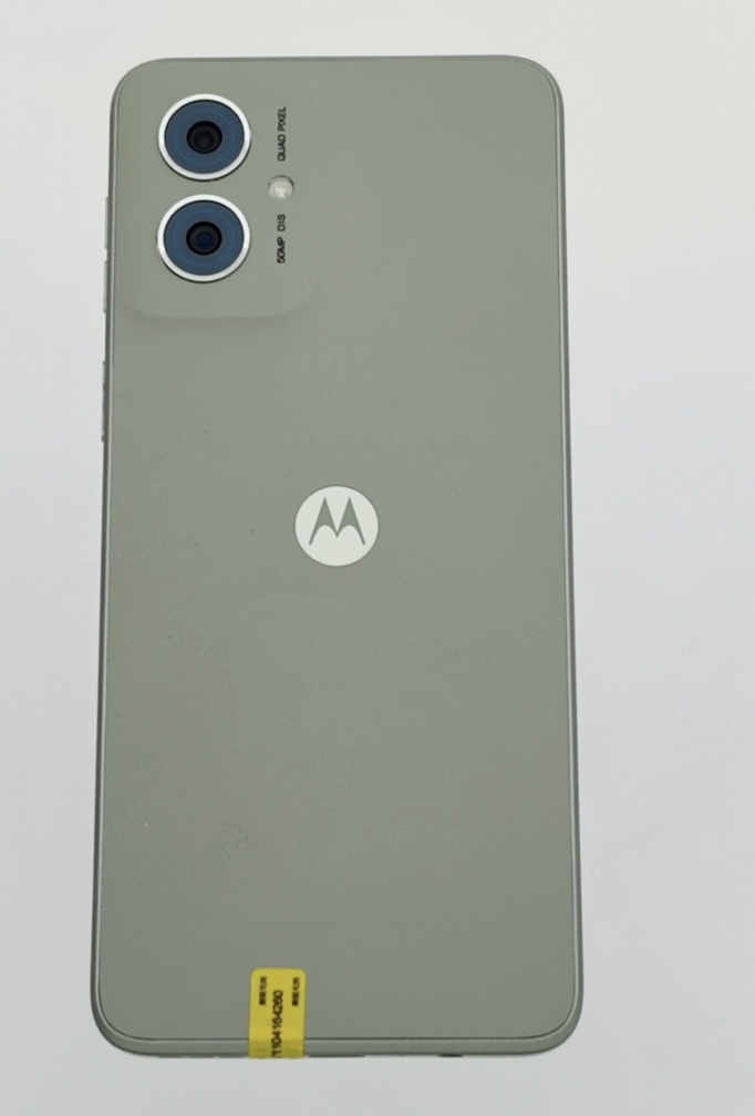 New Mo to G55 Android smartphone with a long lasting battery