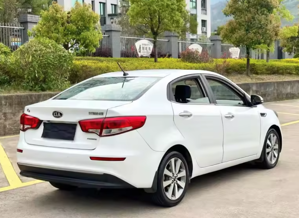 2015 Kia K2 Automatic Gasoline Hybrid Buy Left Side Used Car