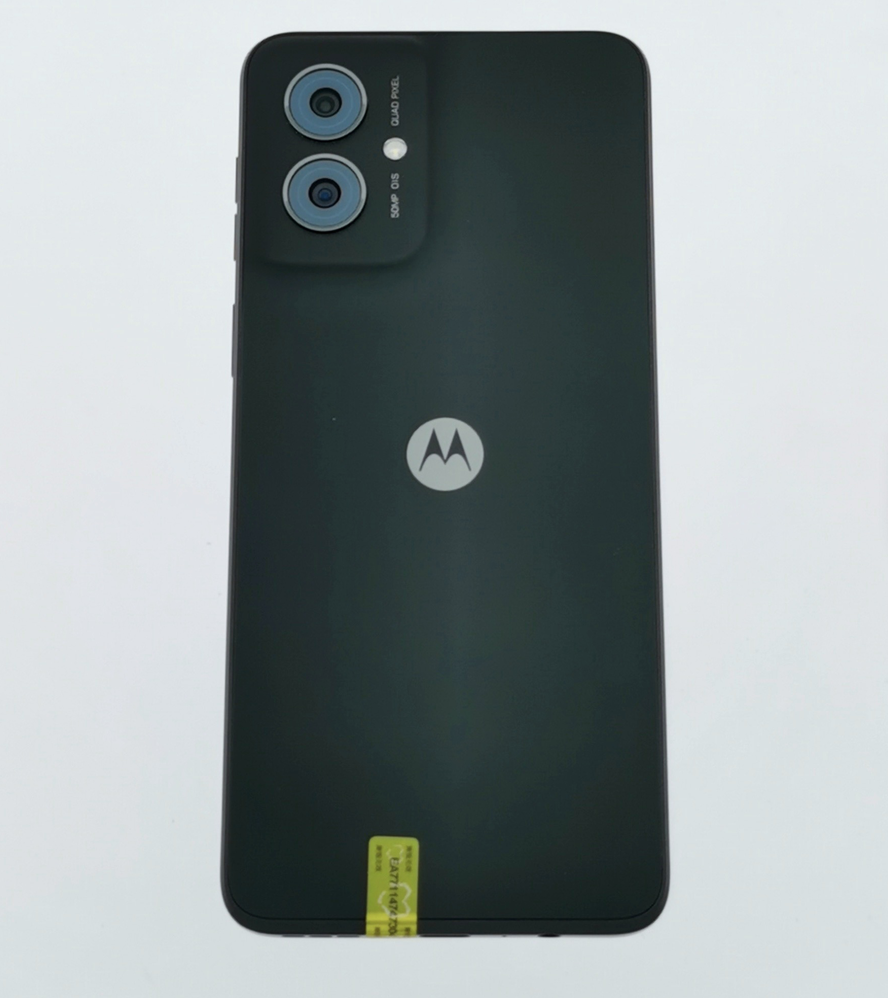 New Mo to G55 Android smartphone with a long lasting battery  