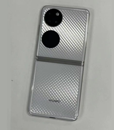 Huawei P50 pocket 4G smartphone foldable smartphone.