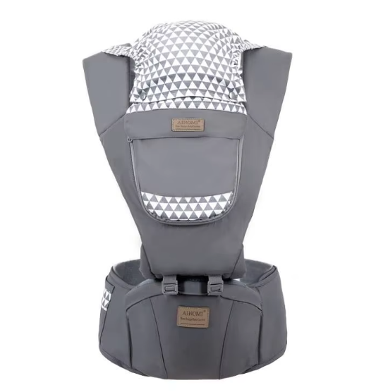 International Organization for Standardization Factory Baby Strap Backpack 6-in-1 Baby Strap Women's/Men's Tactical Baby Strap, Suitable for Infants 