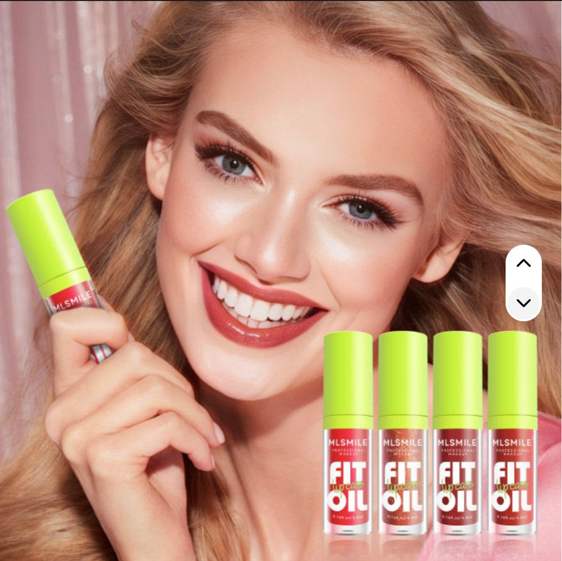 8-color lip gloss set lip gloss oil mirror long-lasting pearl beeping lip enhancement