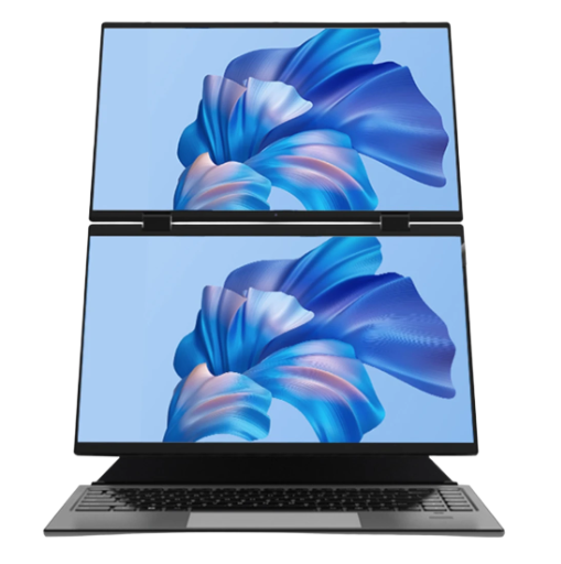 Original Device Manufacturer 14-inch Dual-Screen Touch Laptop, Intel Celeron N150 CPU 16GB Memory 1TB Smart SSD English IPS Win 11 Customizable DIY