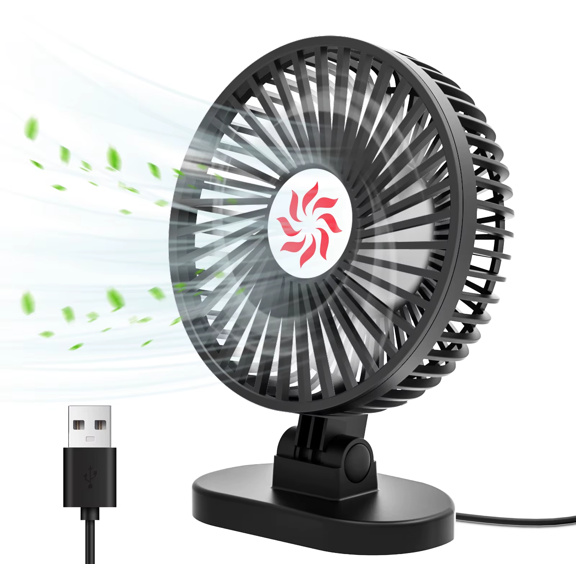 Portable mini USB operation fan small handheld outdoor charging cooling fan for personal use.