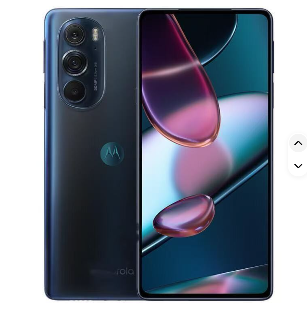 2022 Motorola Edge+ 5G UW Phone, High Quality, Original, Unlocked, 5G LTE and GSM 