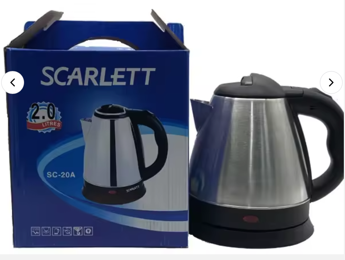 kitchen appliances cordless heating elements warm 1500w water and electric kettle