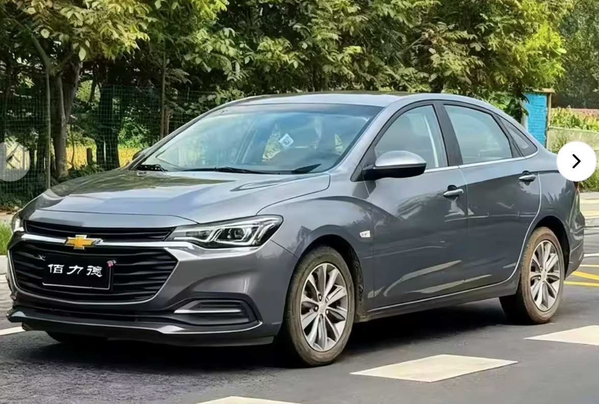 Used Chevrolet Monza 2022 Model 320 Automatic Enjoyment Sunroof Edition.