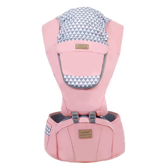 International Organization for Standardization Factory Baby Strap Backpack 6-in-1 Baby Strap Women's/Men's Tactical Baby Strap, Suitable for Infants 