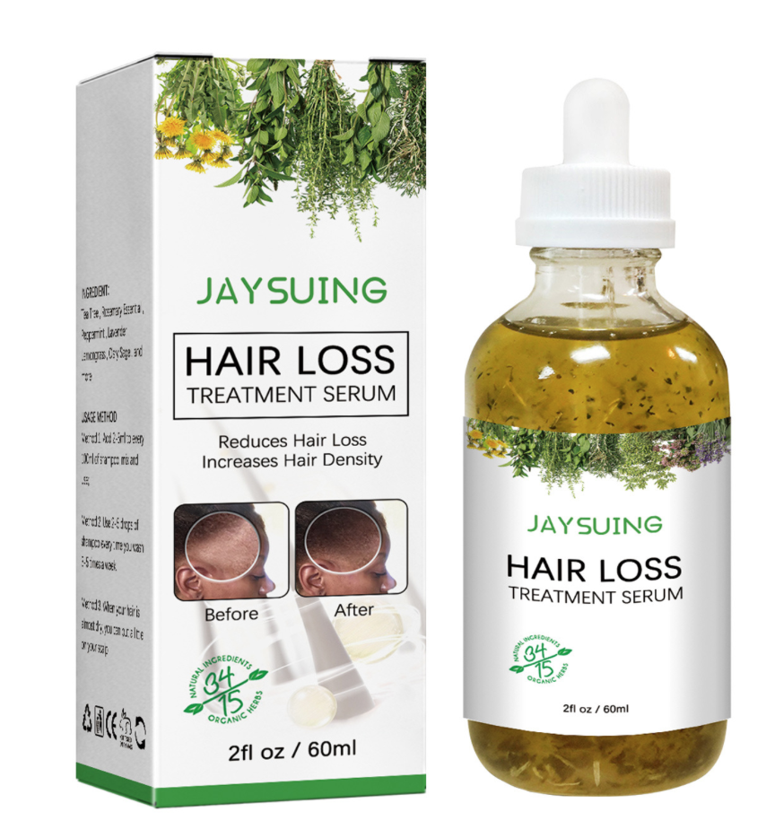 Salp hair nourishing essence hair growth massage scalp hair nourishing