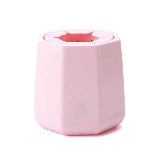 The hands-free automatic electric baby bottle shaker mixer universal serial bus charging mini food processor, for the car of the bottle