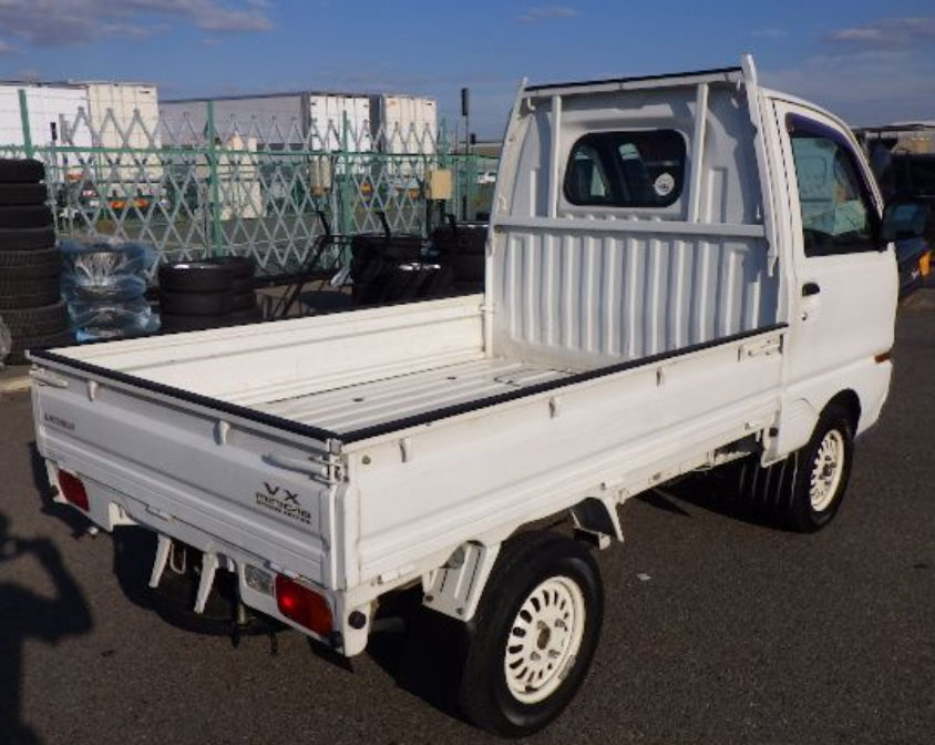 1999 MITSUBISHI MINICAB TRUCK V-U41T 2WD ||||44,033km Petrol 660 cc 2WD Manual