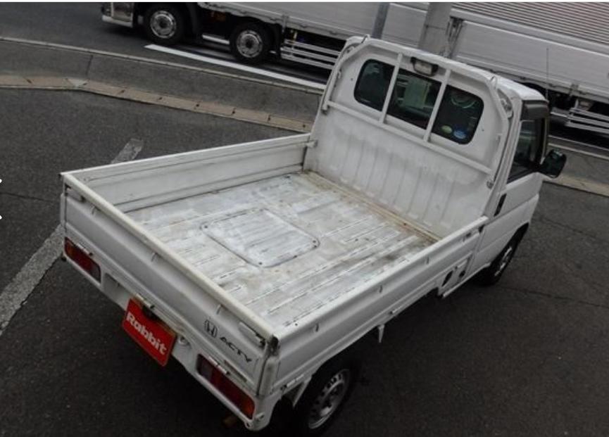 1999 MITSUBISHI MINICAB TRUCK V-U41T 2WD ||||44,033km Petrol 660 cc 2WD Manual