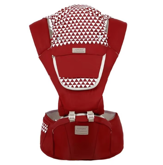 International Organization for Standardization Factory Baby Strap Backpack 6-in-1 Baby Strap Women's/Men's Tactical Baby Strap, Suitable for Infants 