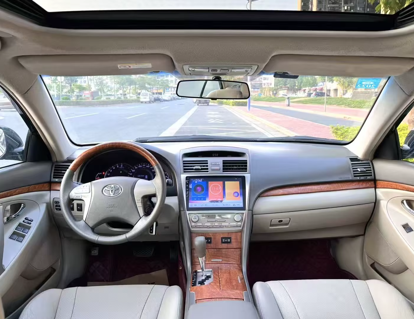 2011 Used Car Toyota Camry for Sale Toyota Camry 4 Door 5 Seat Sedan. Toyota 2.0 HGVP Luxury Version Camry