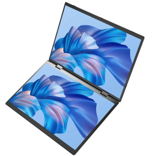 Original Device Manufacturer 14-inch Dual-Screen Touch Laptop, Intel Celeron N150 CPU 16GB Memory 1TB Smart SSD English IPS Win 11 Customizable DIY