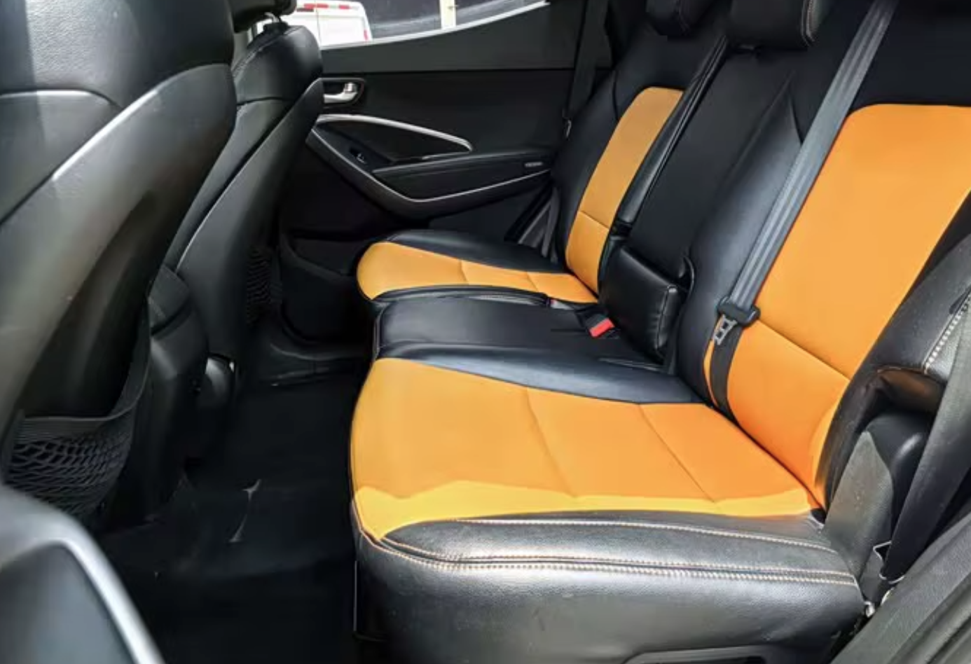 2013 Hyundai Comfort Version SUV 2.4L Automatic 2WD Reliable Used Car Leather Seats Rear Camera Left Steering for Family Use