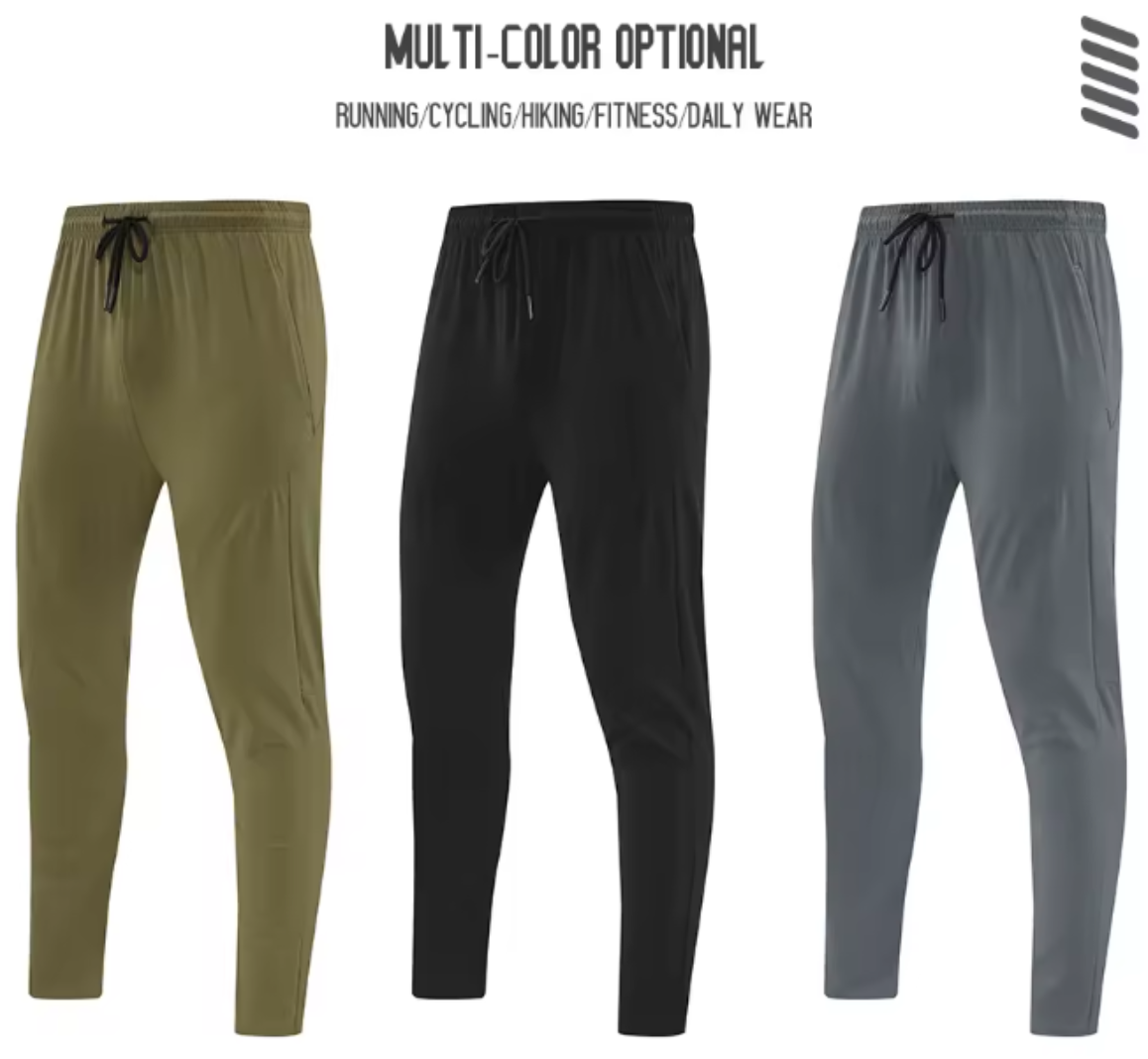 High Quality Casual Outdoor Hiking Clothing Custom Jogger Breathable Quick Dry Windproof Waterproof Workout Pants