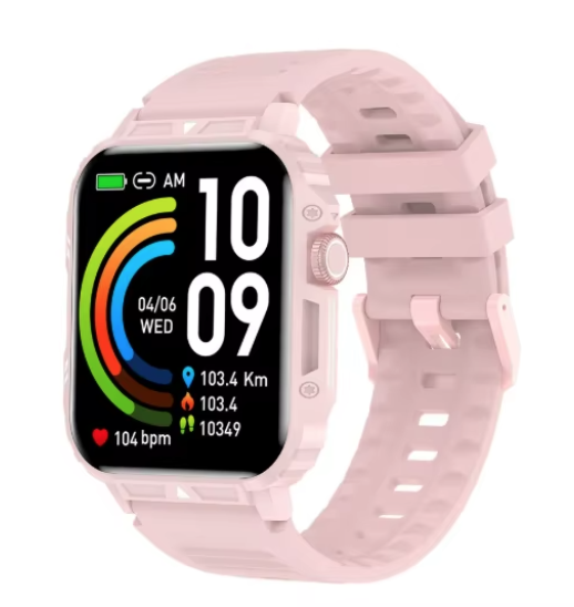 L81 Smart Watch Outdoor Oxygen Full Touch Screen Sleep Monitoring, Android Smart Watch