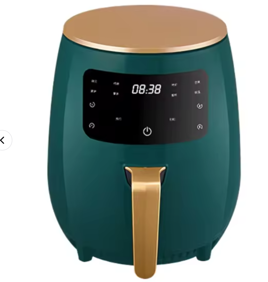 High-quality new design hot-selling wholesale household appliances air fryer 4l