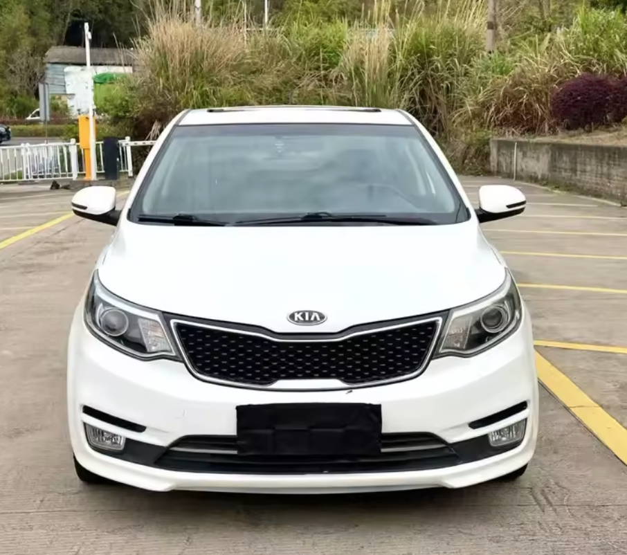 2015 Kia K2 Automatic Gasoline Hybrid Buy Left Side Used Car