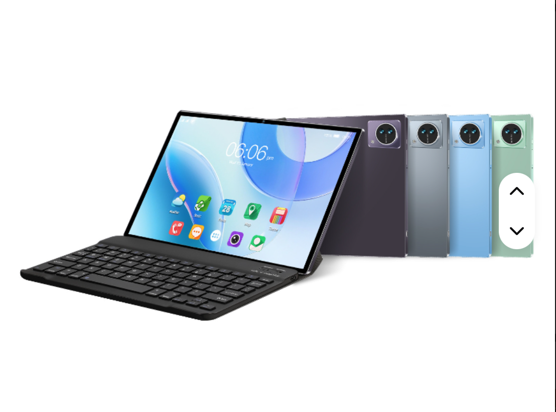 Manufacturers wholesale 10-inch tablet 5g full Netcom Android tablet with keyboard