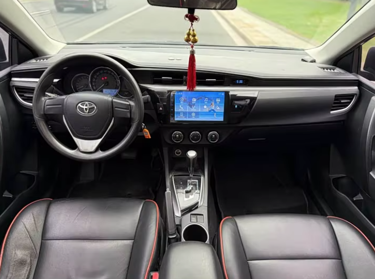 2016Toyota Levin 1.6G CVT Elite Edition - Spacious Interior, Comfortable Driving, Fairly Used Cars