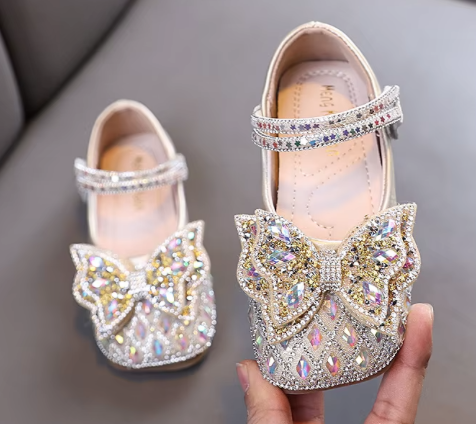 children's dress shoes & dance shoes children's party shoes