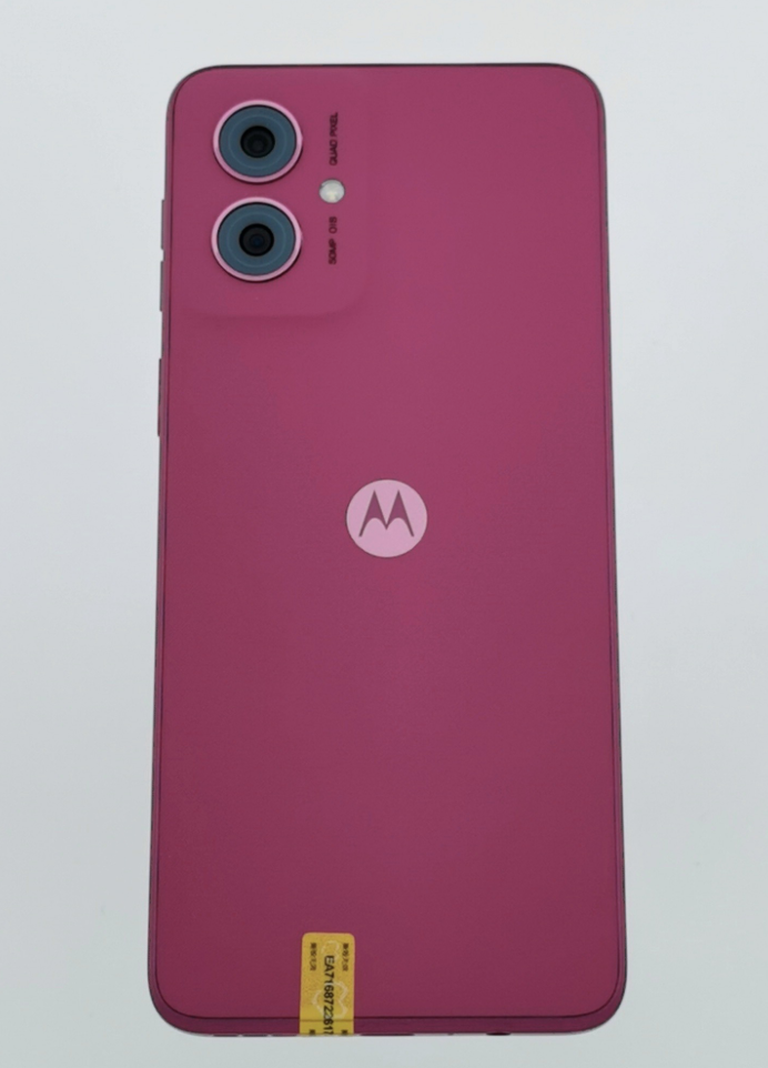 New Mo to G55 Android smartphone with a long lasting battery  