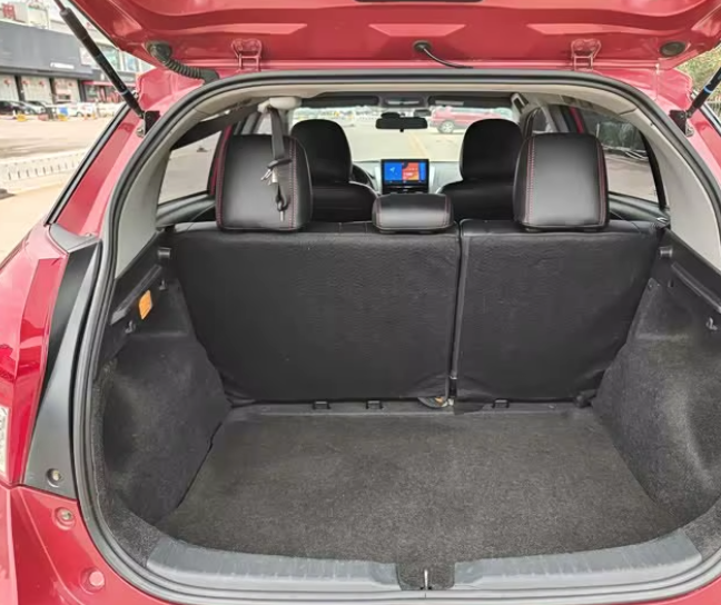 Toyota YARIS 2014 Model 1.5G Automatic. Edition - Quality Used Car in Good Condition