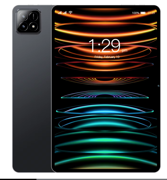 High-configuration 5g tablet 22gb + 2TB Android 14, sim card, 10.1-inch screen eight-core 6s keyboard