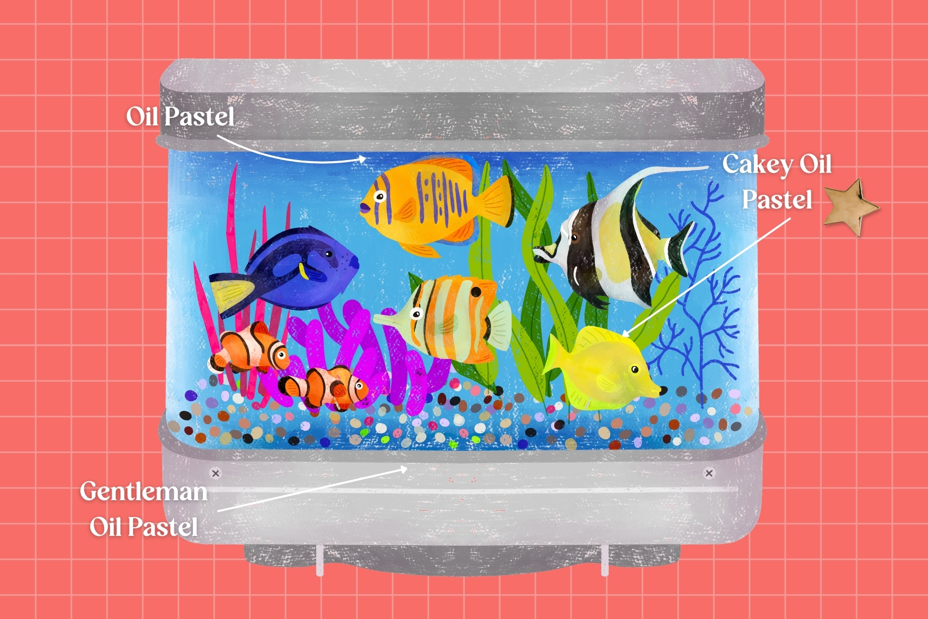 Kelsi's Procreate Brush Set