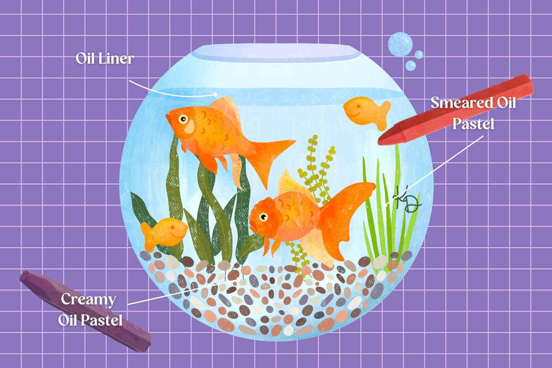 Kelsi's Procreate Brush Set