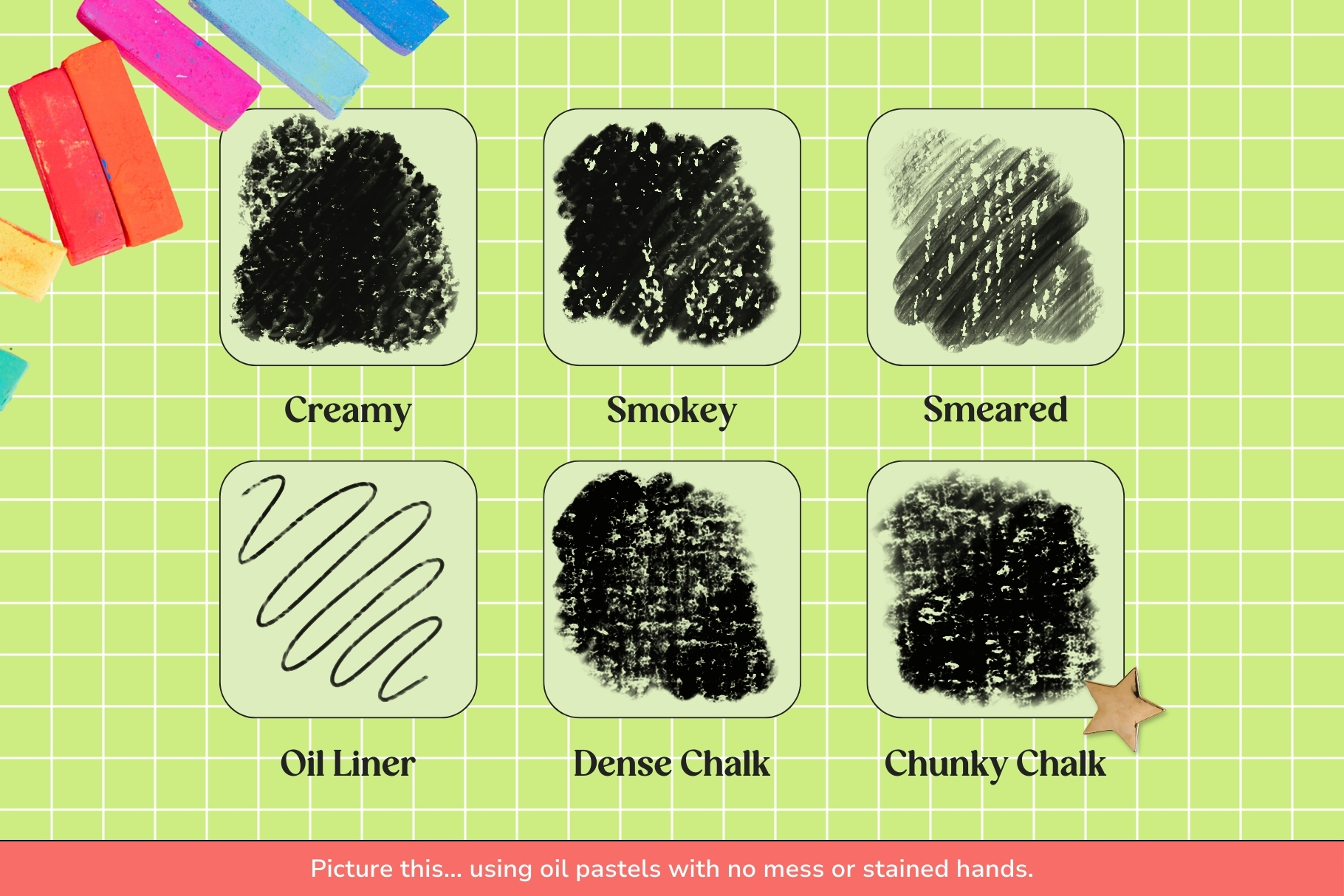 Kelsi's Procreate Brush Set