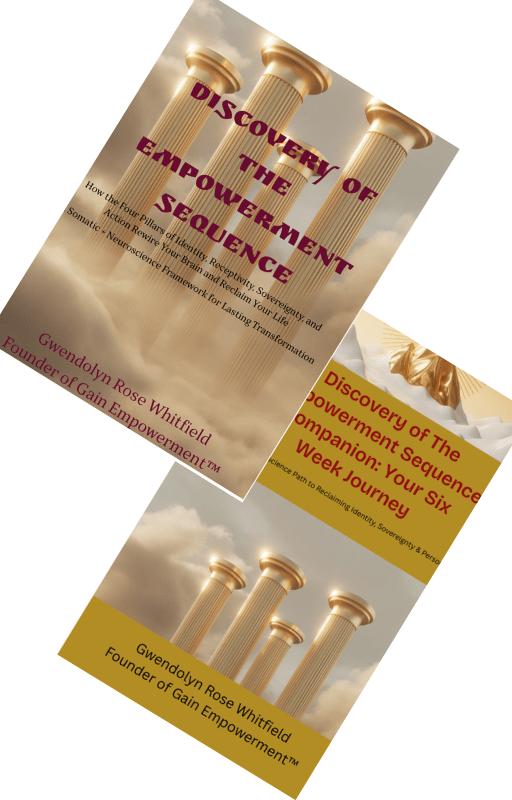Discovery of the Empowerment Sequence™ DIGITAL DOWNLOAD PACKAGES
