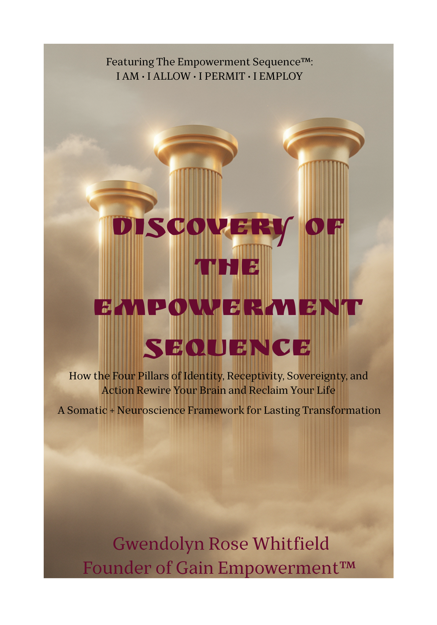 Discovery of the Empowerment Sequence