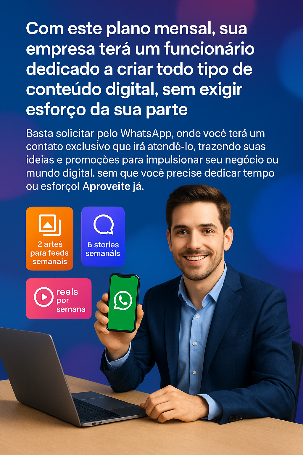 Acessoria Digital Mensal