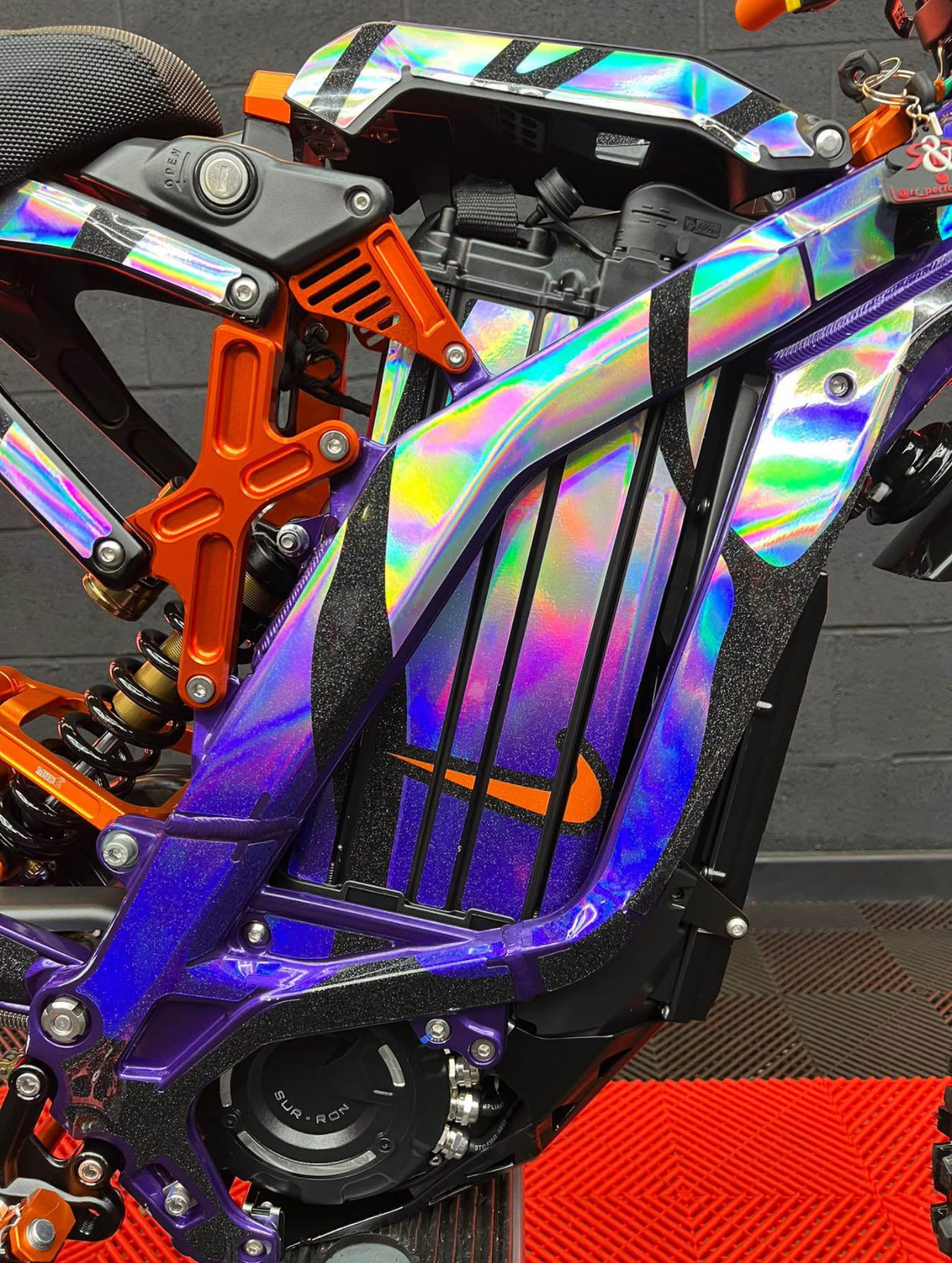 2024 Surron Light Bee High Spec 