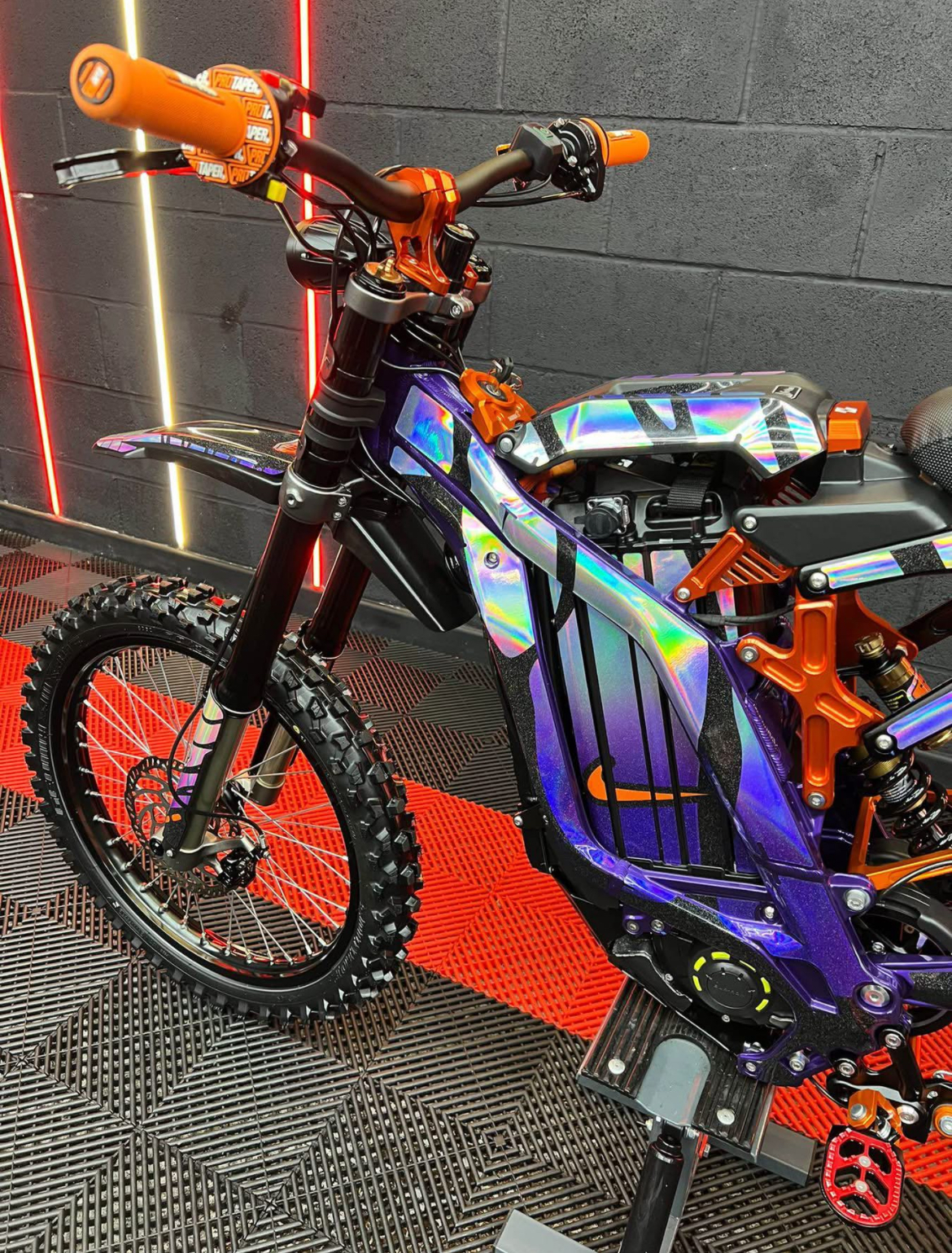 2024 Surron Light Bee High Spec 