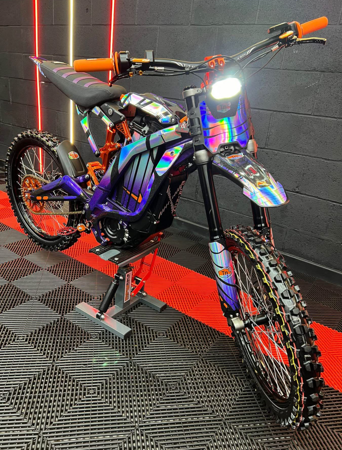 2024 Surron Light Bee High Spec 