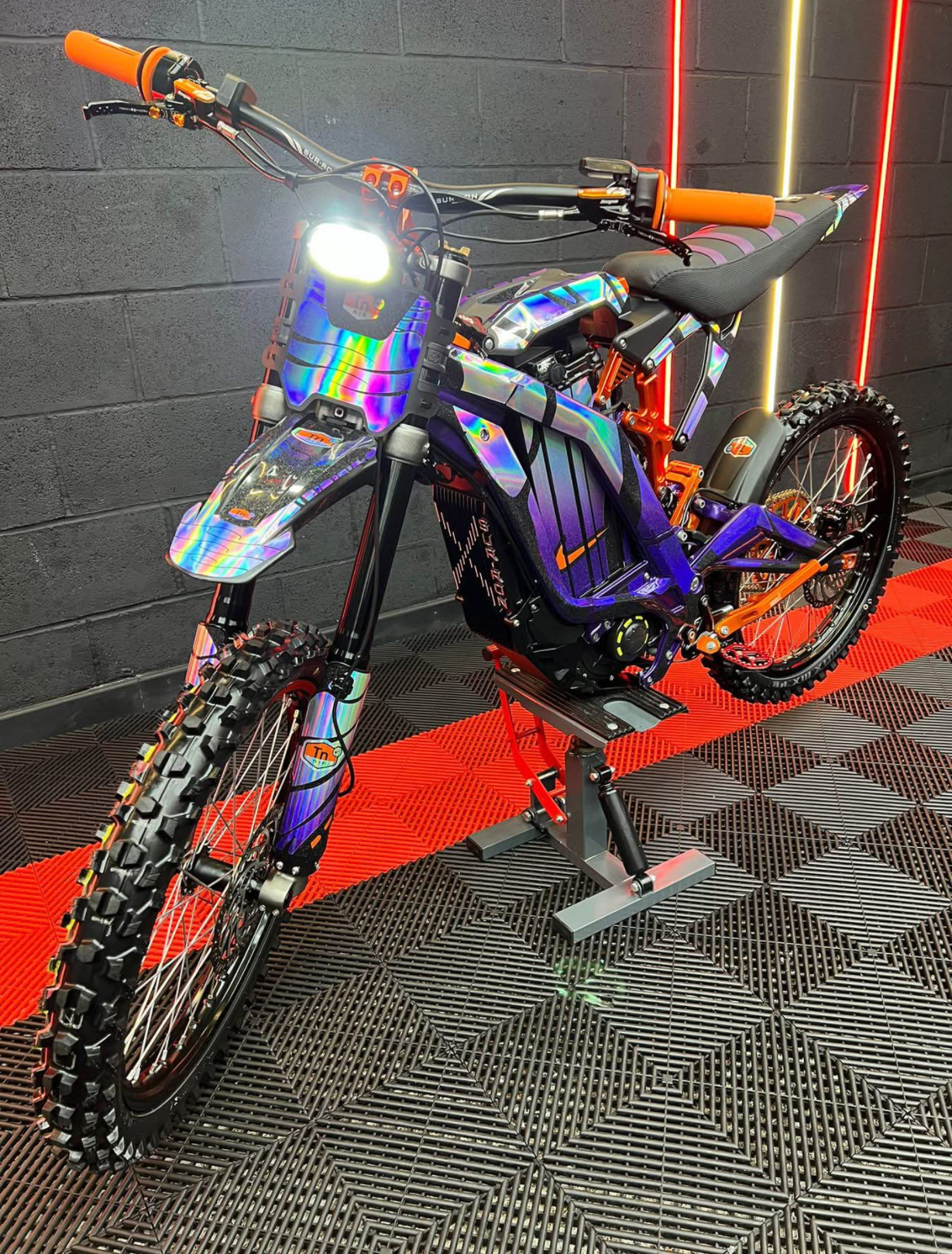 2024 Surron Light Bee High Spec 