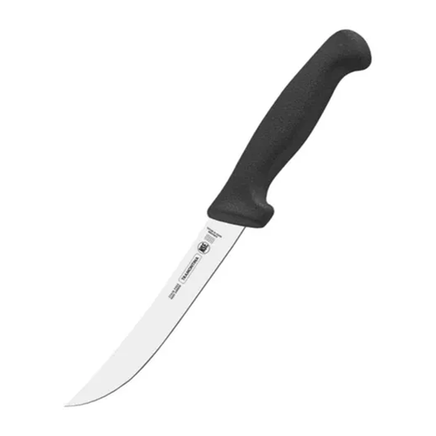 Cuchillo bistecero recto 6" Profesional Tramontina
