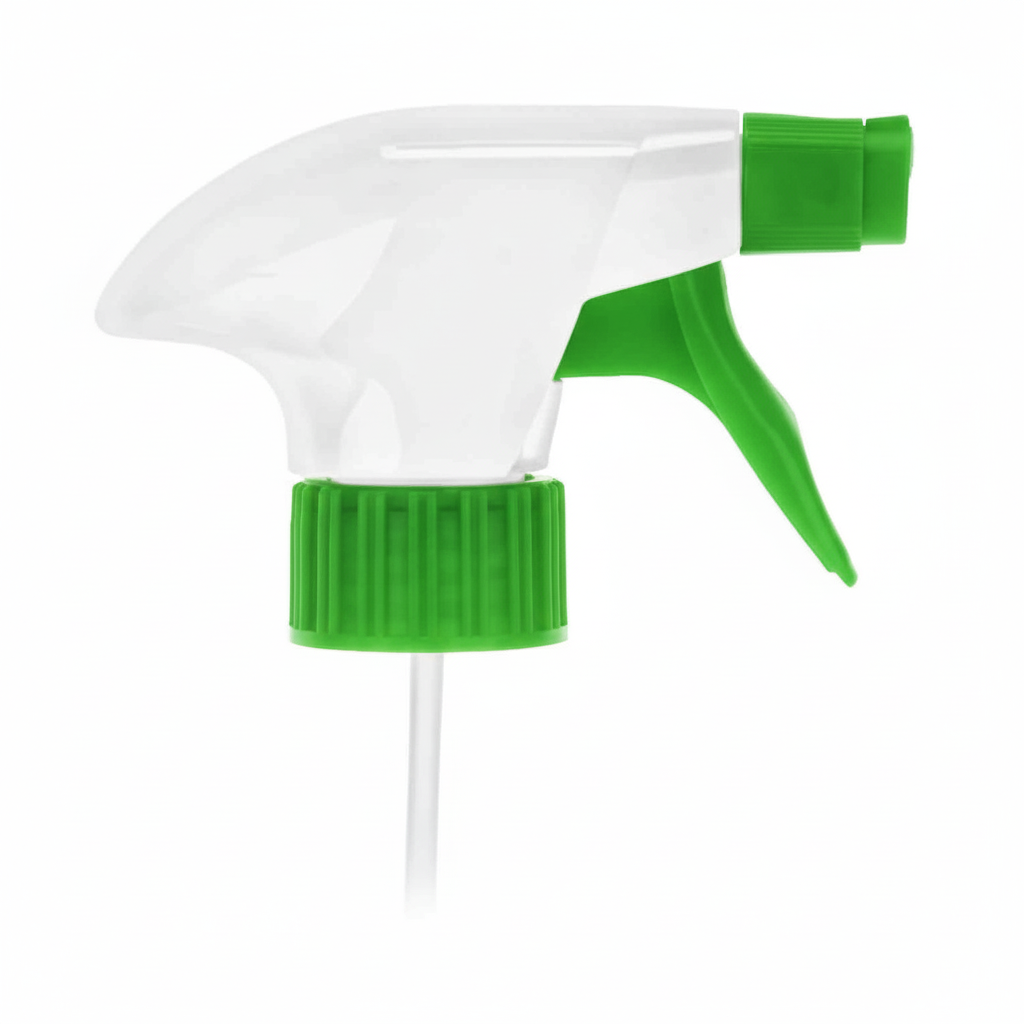 Pistola de aspersión manual 