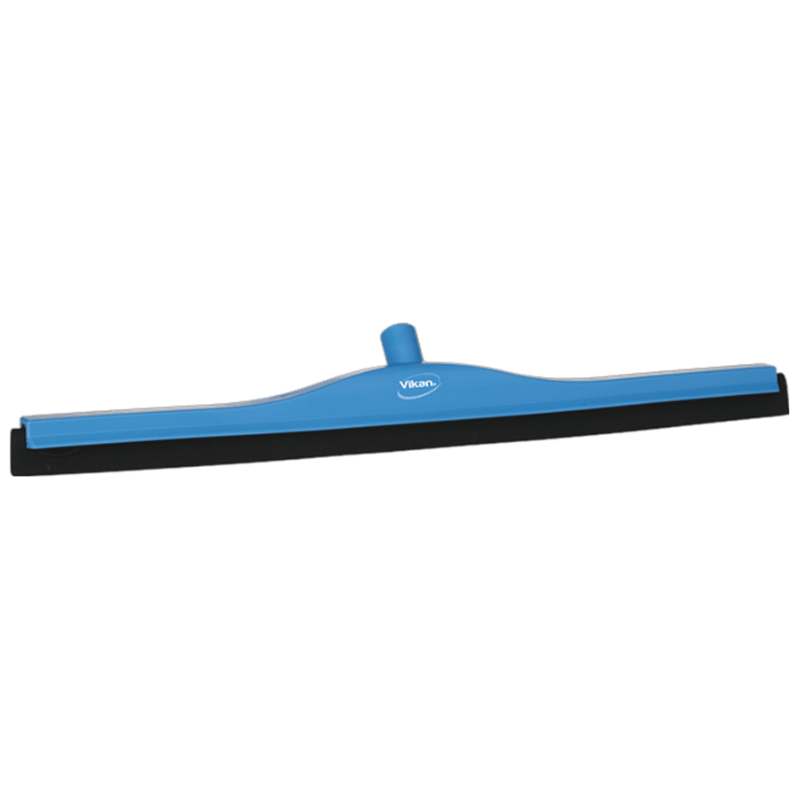 Jalador para piso Vikan doble hoja espuma, 28"