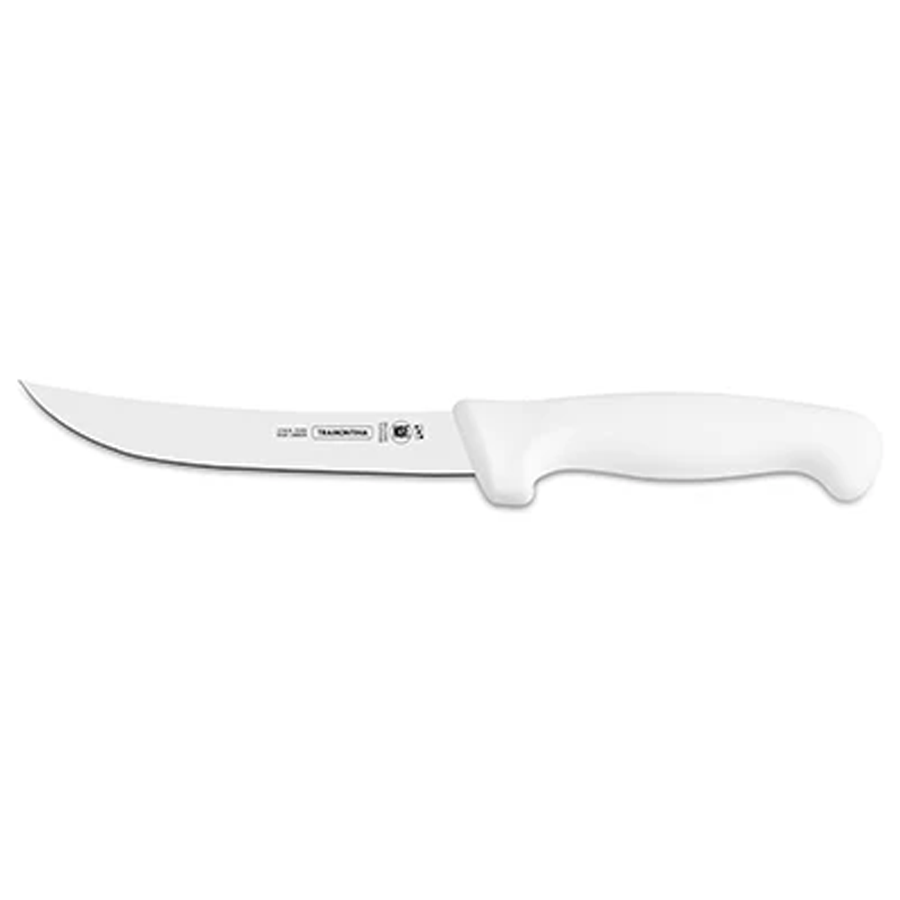 Cuchillo deshuesador flexible curvo 6 " Profesional Tramontina
