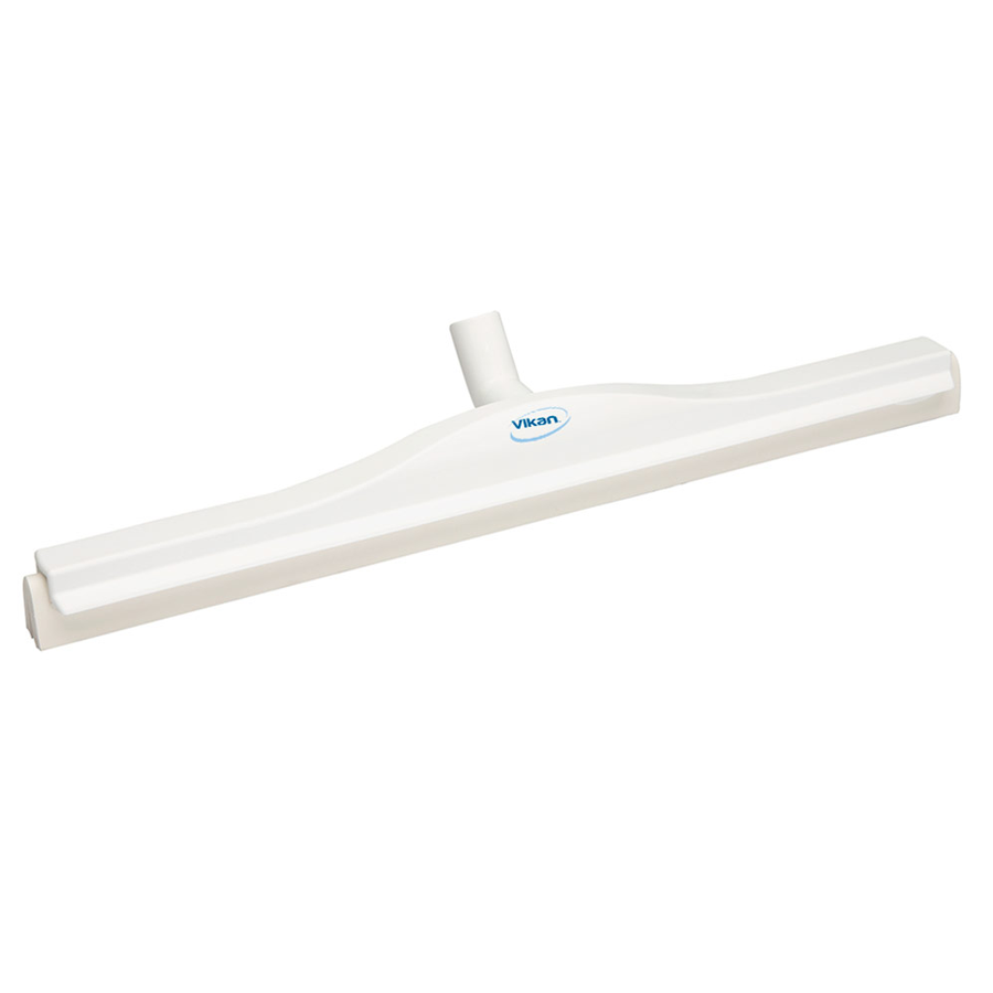 Jalador para piso Vikan doble hoja espuma, 28"