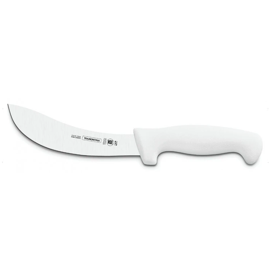 Cuchillo Para Despellejar 6" Blanco Tramontina