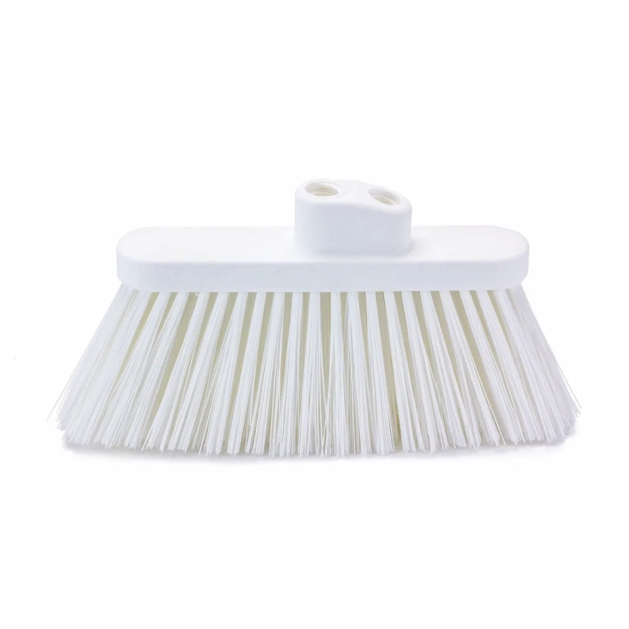 Escoba angular Brushtech fibra suave PBT 4"