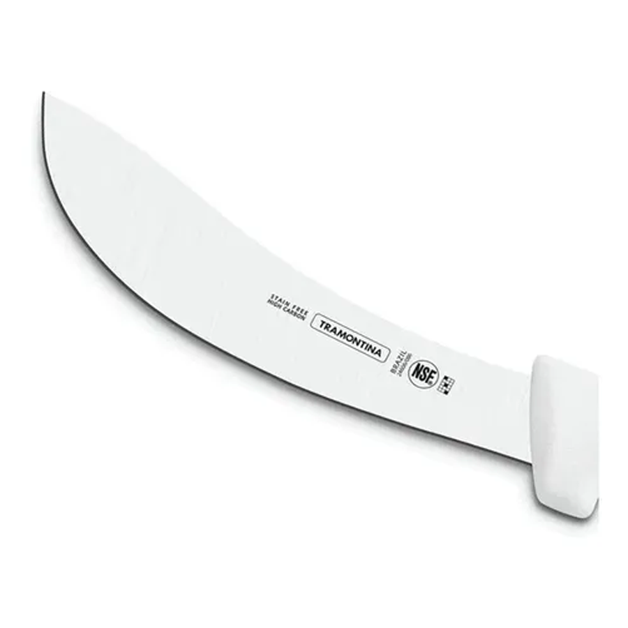 Cuchillo Para Despellejar 7" Blanco Tramontina