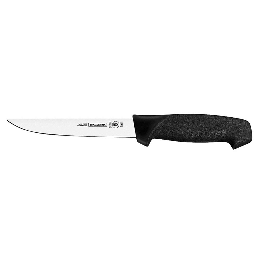 Cuchillo deshuesador recto 6" Profesional Tramontina